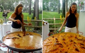 Aug4-Paella-Lobster