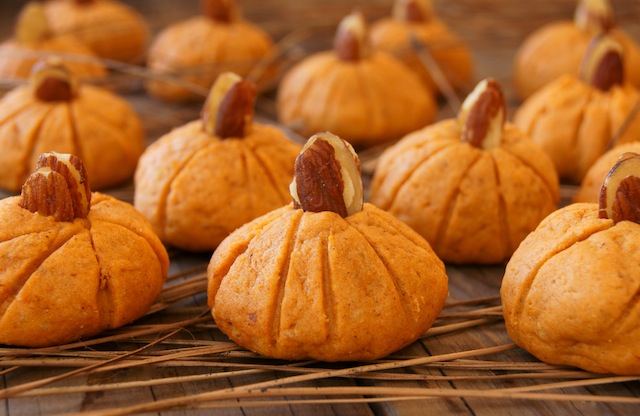 Top 2012 Recipes | Pumpkin Almond Cookies |Cooking On The Weekends