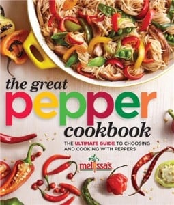 Roasted Red Fresno Pepper Pesto Recipe & The Great Pepper Cookbook Giveaway | Cooking On The Weekends