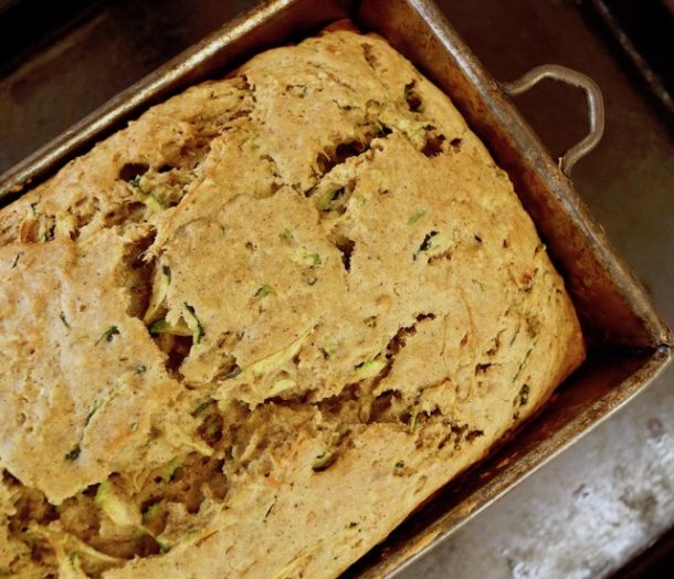 Zucchini Avocado Bread Cooking On The Weekends