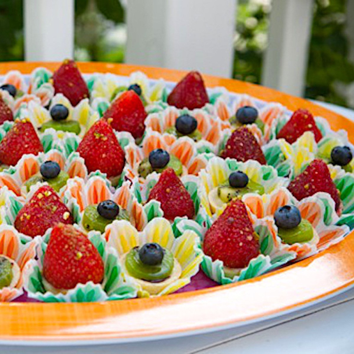 Fresh fruit party sale ideas