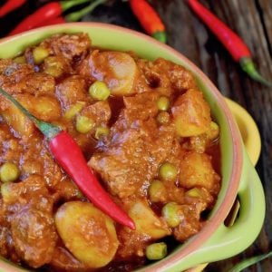 Beef Curry Stew Recipe