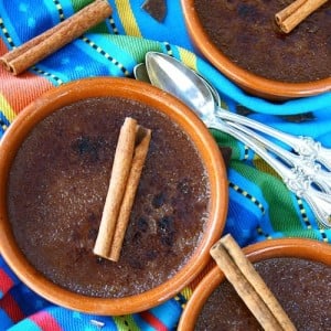 Mexican Chocolate Creme Brulee