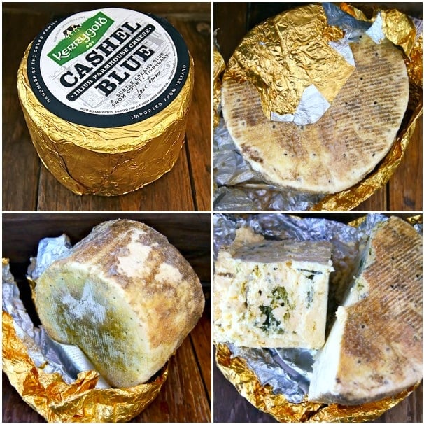 4 images of Kerrygold Cashel Blue Cheese