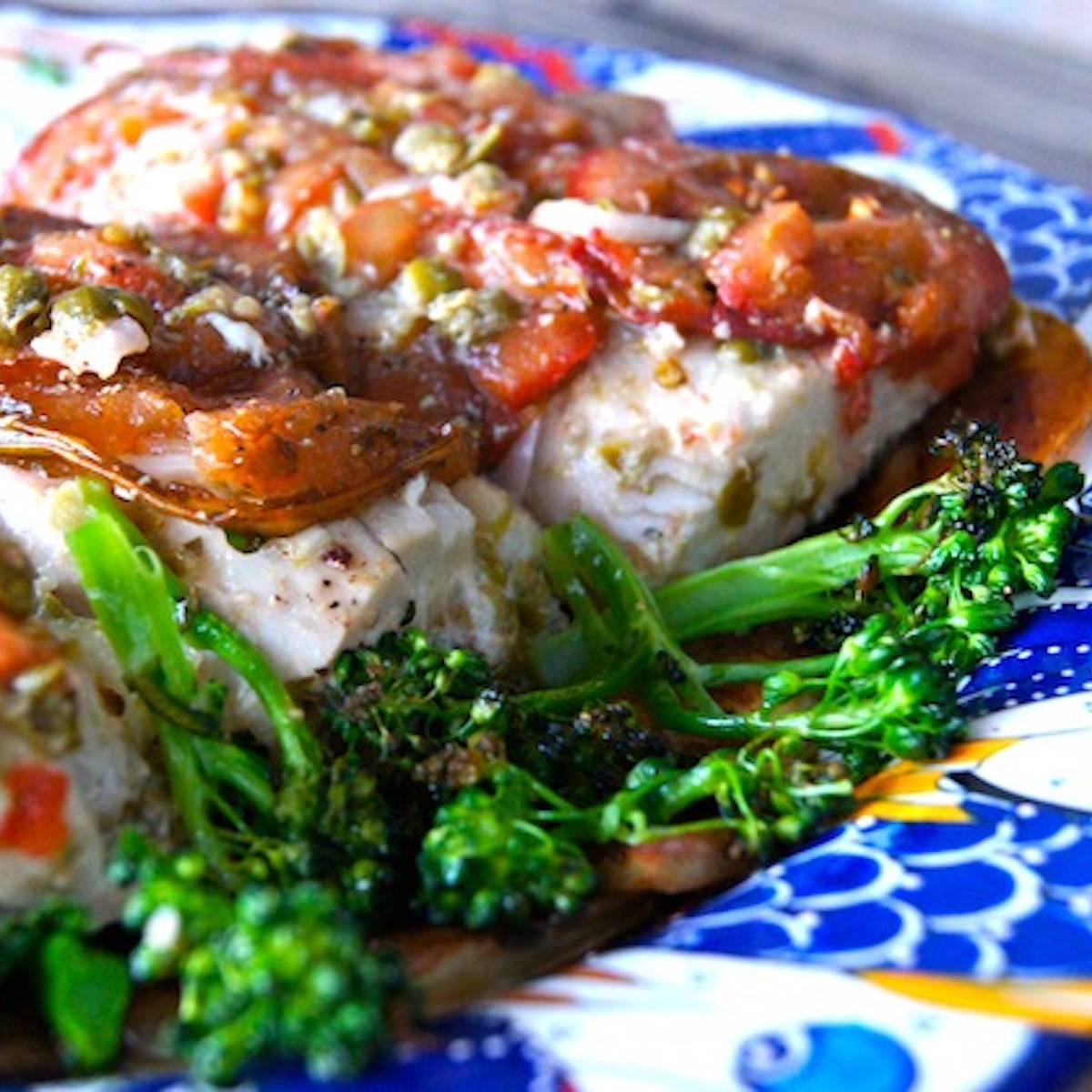 Baked Mahi Mahi Recipe Cooking On The Weekends
