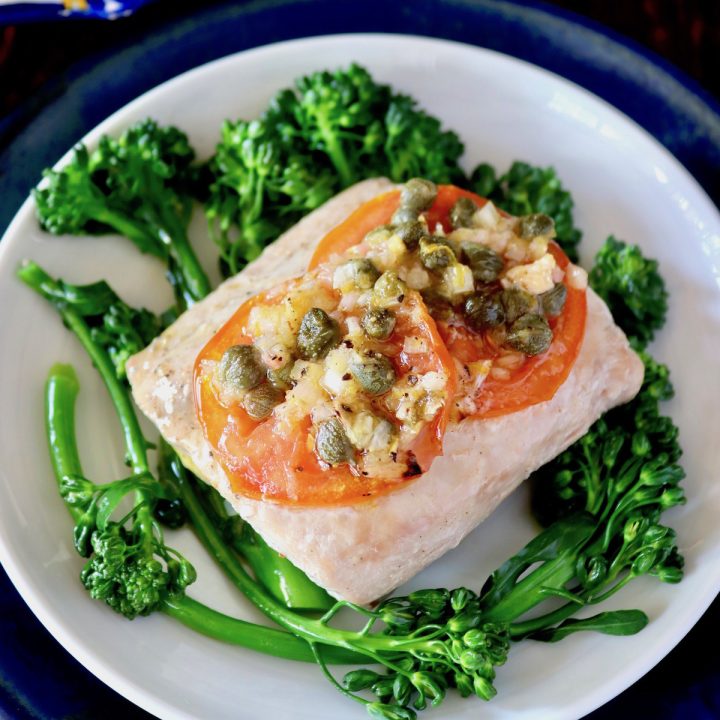 Baked Mahi Mahi Cooking On The Weekends