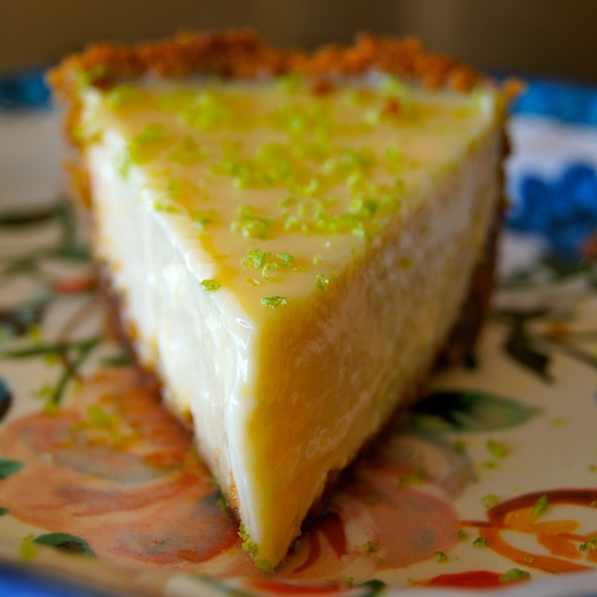 Ginger Citrus Pie Recipe Cooking On The Weekends