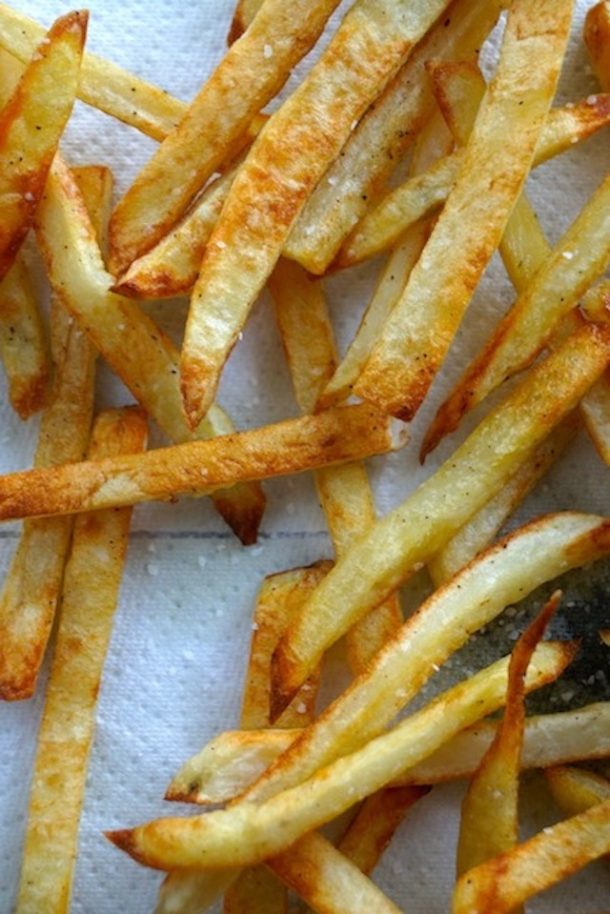 How to Make Oven French Fries Cooking On The Weekends
