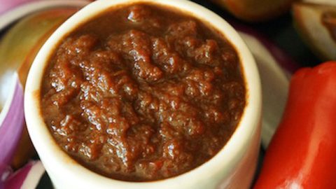 red goddess dressing Red Goddess Dressing and Sauce Recipe
