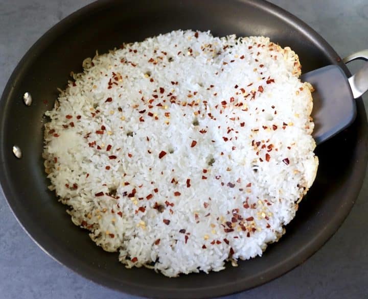 Frying Crispy Rice Crispy Fried Rice | Cooking On The Weekends