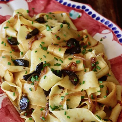 33 Types of pasta shapes with their uses and exciting recipes