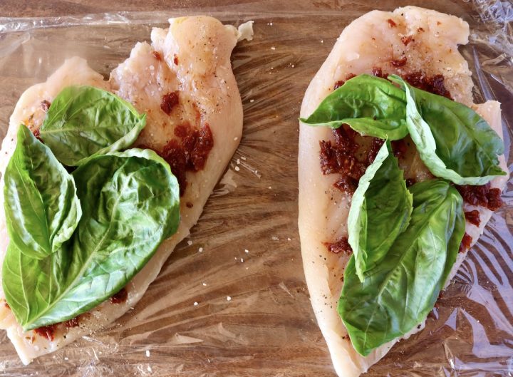 Chicken Roulade | Cooking On The Weekends