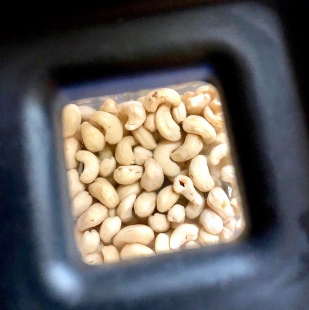 Cashew Cream How to Make it Cooking On The Weekends