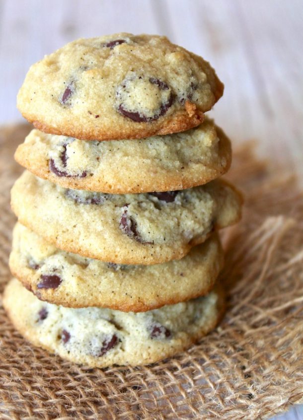 Coconut Flour Cookies with Chocolate Cooking On The Weekends