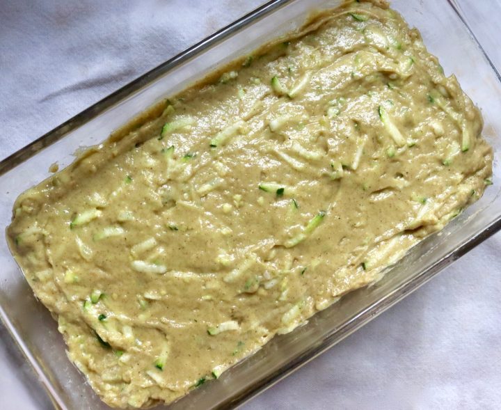 Zucchini Avocado Bread Cooking On The Weekends