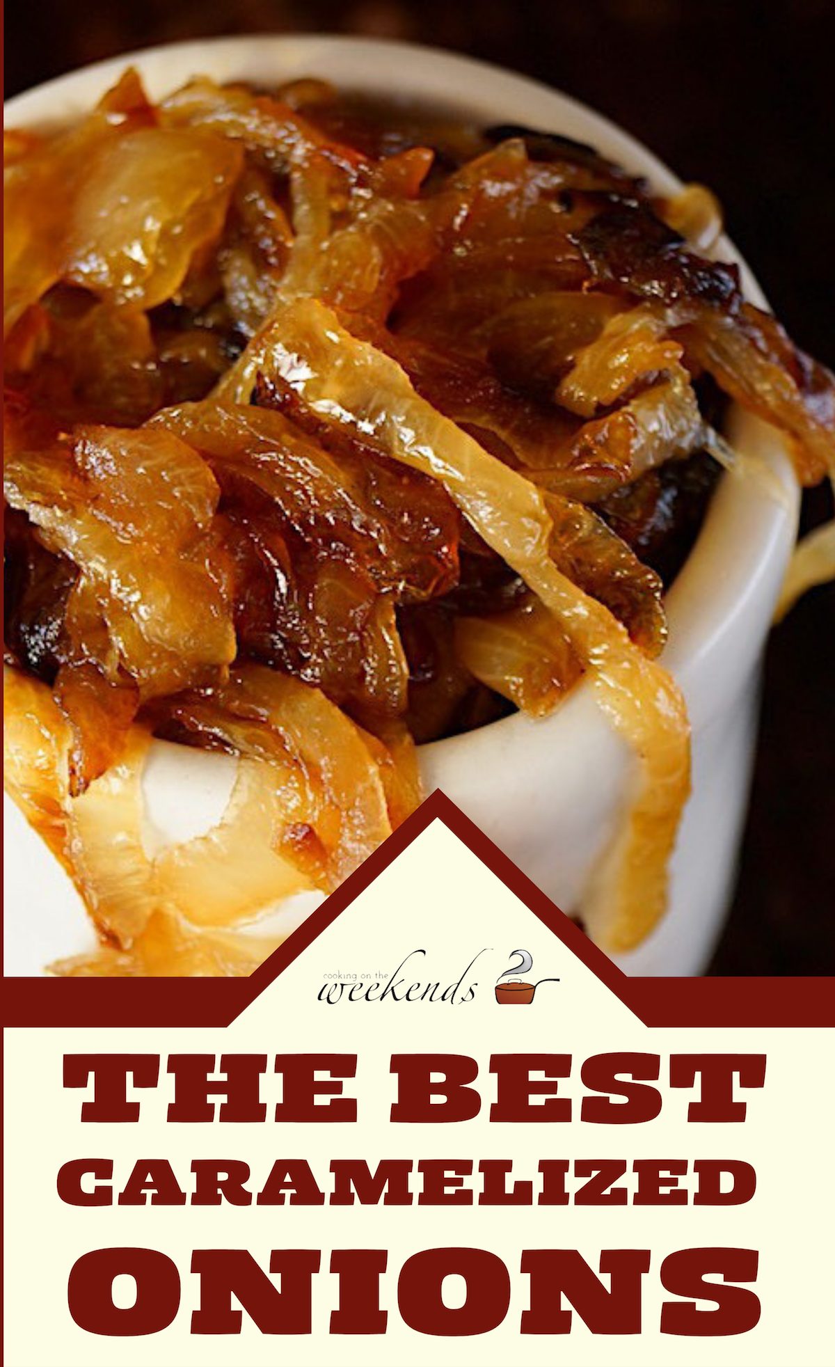 How to Caramelize Onions