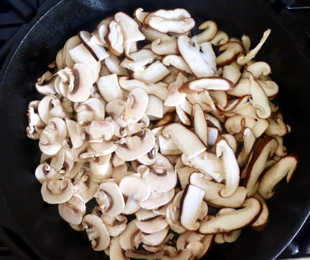 Vegetarian Sushi Bake | Cooking On The Weekends