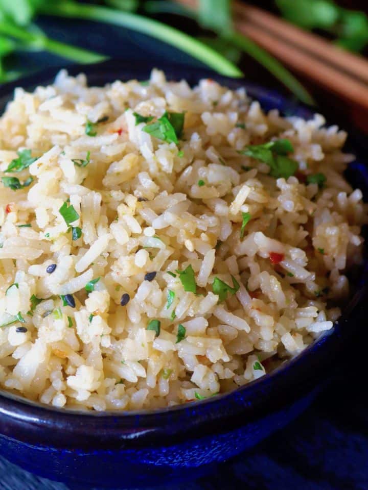 Frying Crispy Rice Crispy Fried Rice | Cooking On The Weekends